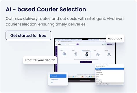 Fship: eCommerce Shipping Aggregator - Best Courier Service