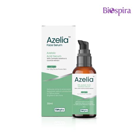 AZELIA FACE Serum Biospira