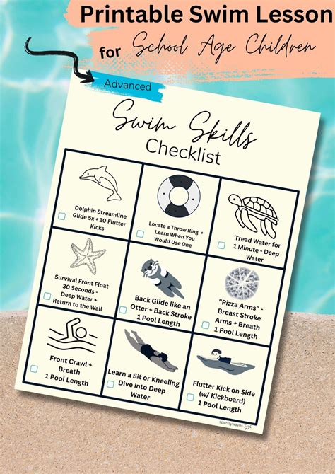 Swim Set Worksheet 的图像结果