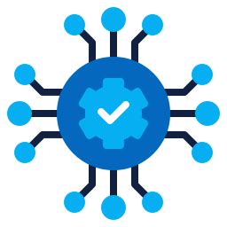 Ai integration - Free electronics icons