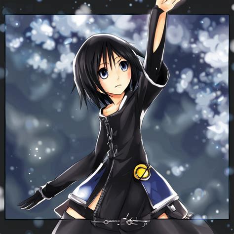 Xion from Kingdom Hearts - AI Generated Artwork - NightCafe Creator