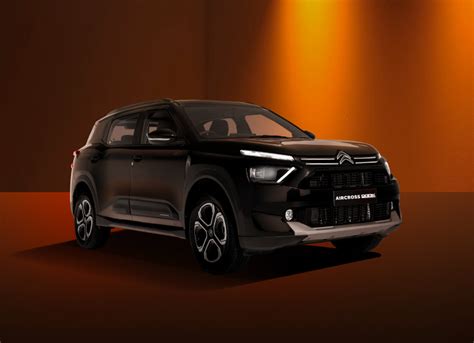 Dark Edition | Citroën SUV Cars, EV & Hatchback in India - Price ...