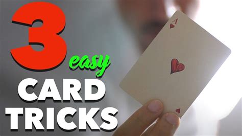Image result for Simple Card Tricks for Beginners