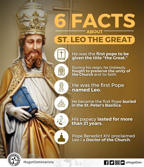 EBL: Saint Leo the Great