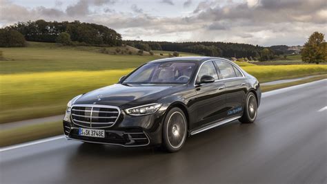Mercedes S580e review: the best S-Class is now this plug-in Reviews 2026 | Top Gear
