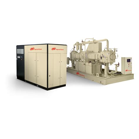 PET Primary Booster Air Compressors | Ingersoll Rand | Ingersoll Rand