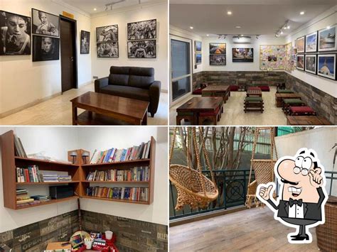 Kunzum Travel Cafe, Gurugram - Restaurant menu, prices and reviews