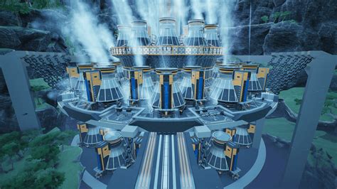 Image result for Satisfactory Mega Factory