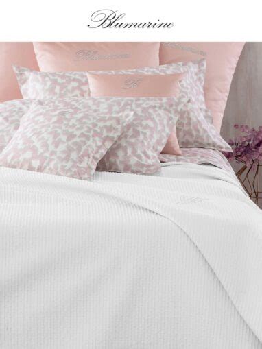 Элитные Покрывала Италии купить у официального дилера - Blumarine Home