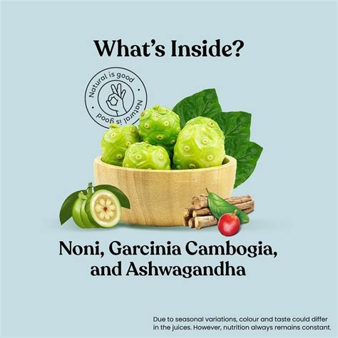 Kapiva Noni Juice, 1 L Price, Uses, Side Effects, Composition - Apollo ...