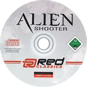 Image result for Alien Shooter 2CD Disc