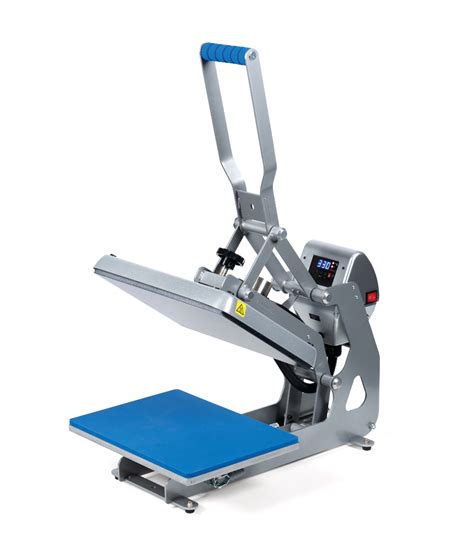 11" x 15" Hotronix STX11 Auto Opening Digital Clamshell Heat Press Machine