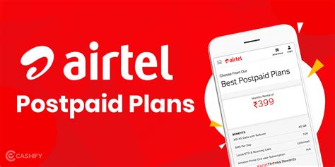 Latest Airtel Postpaid Plans - March 2024 | Cashify Blog