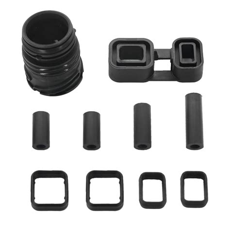 XINXUSONG 6HP26 Transmission Oil Valve Body Sleeve Connector Seal Plus ...