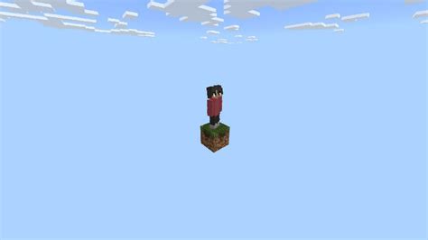 Image result for Minecraft One Block