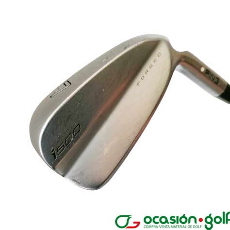 HIERRO 7 PING I500 REGULAR +1" PULGADA - Ocasiongolf especialistas en ...
