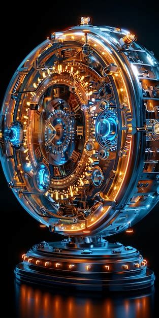 Image result for High-Tech Time Machine