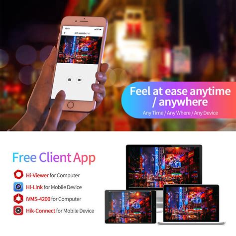 Buy Hikvision OEM Kit 8PC 4MP FullColor ColorVu IP Camera 8CH NVR 2TB ...