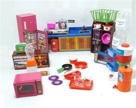 Kitchen Set For Kids - Buy Kids Kitchen Sets Online At Best Prices in ...