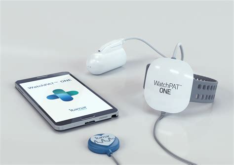 WatchPAT ONE - Ambulante Single-Use Schlafdiagnostik – Neuwirth Medical ...