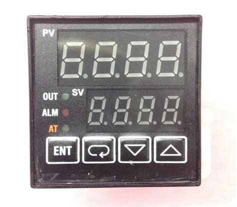 Digital Temperature Controller - PID Temperature Controller ...