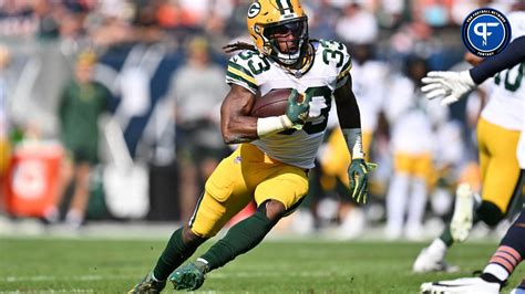 Aaron Jones Injury Update: Latest on Green Bay RB