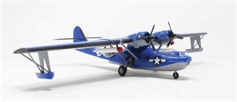 Image result for PBY Catalina Model