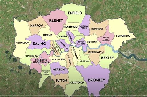 Understanding Local Government - London Boroughs