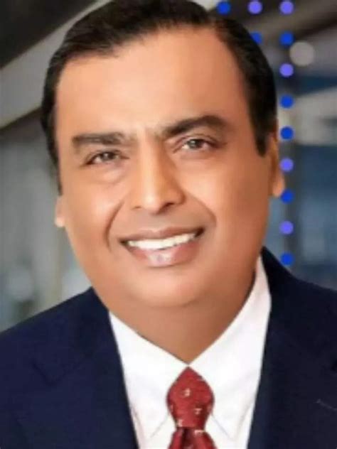 Mukesh Ambani: Leadership quotes by Mukesh Ambani | Times of India