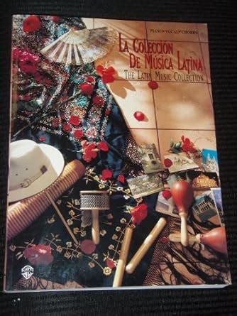 Buy LA Coleccion De Musica Latina/the Latin Music Collection Book ...