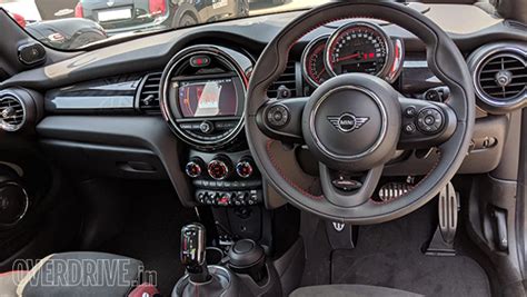 2019 Mini Cooper JCW (John Cooper Works) launched in India at Rs 43.5 ...