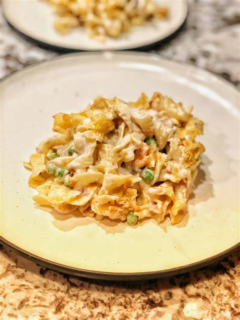 Delicious Old Fashioned Tuna Casserole – Easy Recipes To Make at Home