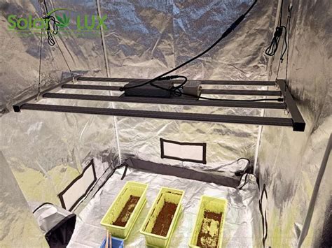 Fluence SPYDR HLG 550 Aluminum Horticulture LED Grow Lights