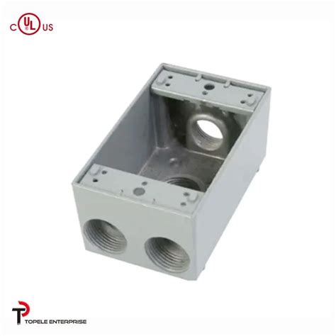 Image result for Weatherproof Electrical Outlet Box