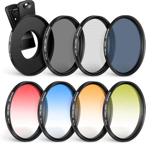 Camera Lens Filters 58Mm 的图像结果