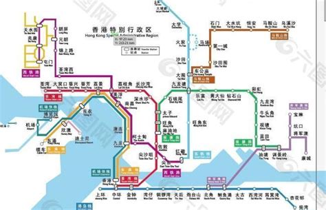最新香港地铁线路中英图片设计元素素材免费下载(图片编号:3173152)-六图网