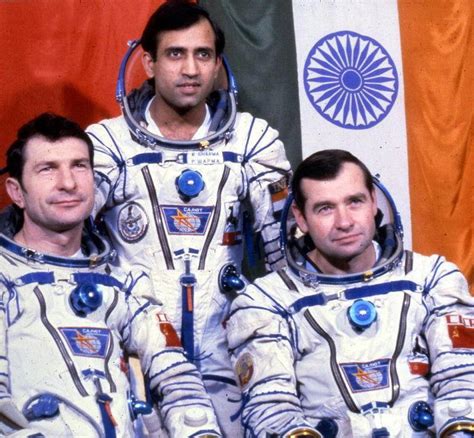 Rakesh Sharma Birthday: Remembering The First Indian Astronaut To ...