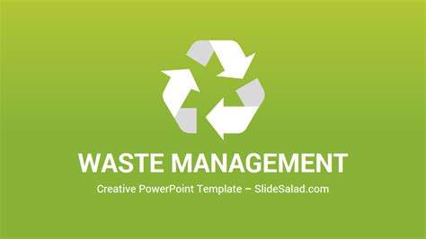 Image result for Waste Management Logo.png