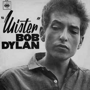 Bob Dylan - "Mister" Bob Dylan (1964, Gatefold, Vinyl) | Discogs