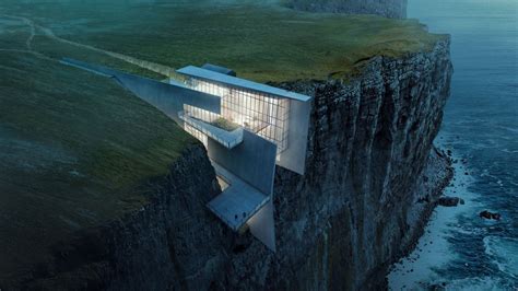 9 stunning homes built into cliffs | Architectural Digest India