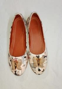ND SIGN STUDIO Women Bellies - Buy ND SIGN STUDIO Women Bellies Online ...