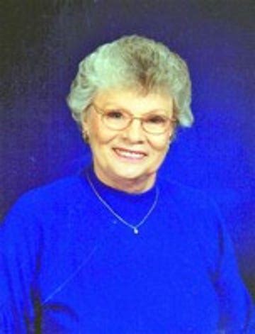 Betty Stovall Obituary - Times Record