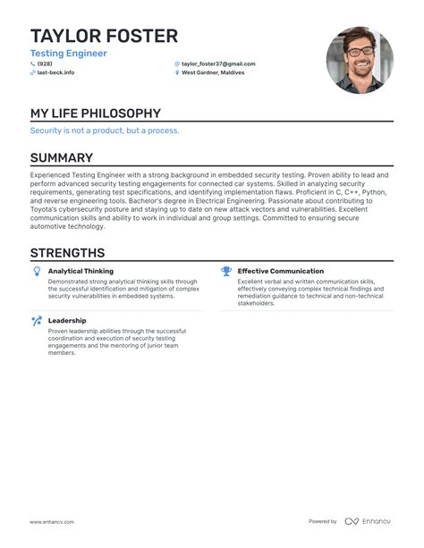 Image result for Linux Testing Resume