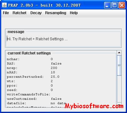 Image result for Paup 4 Example of Data File