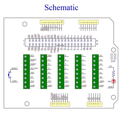 Image result for Screwless Terminal Block Arduino