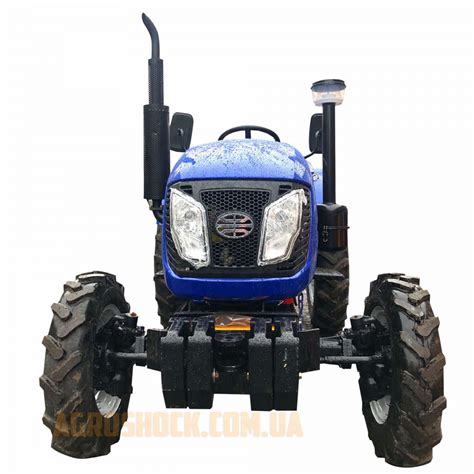Купить Минитрактор Forte XT-244 LUXв кредит, низкая цена, отзывы в ...