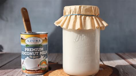 5 Refreshing Ways To Drink Coconut Kefir That Taste Amazing