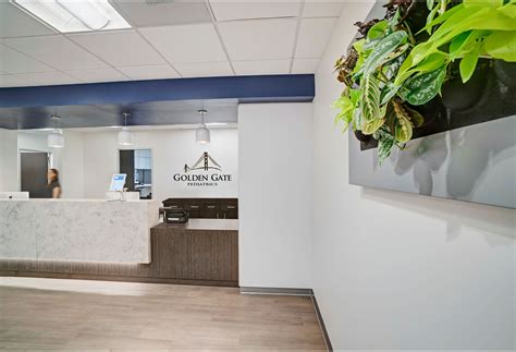 Golden Gate Pediatrics - Roberts Boche Associates