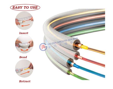 Image result for How to Bend a Line Set