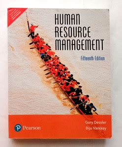 Human Resource Management (Old Used Book): Buy Human Resource ...